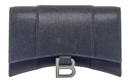 Balenciaga Hourglass Shoulder Bags