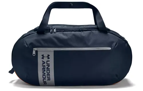 Under Armour Polyester Gym Bag Regular Unisex Collegiate Blue
