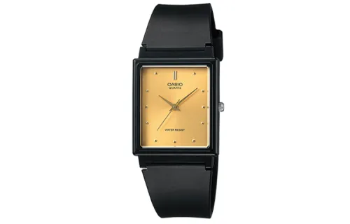 CASIO Men YOUTH 26mm Gold Watch MQ-38-9A