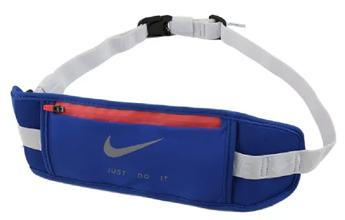 Nike 0.9L Outdoor Bags Polyester Blue Unisex