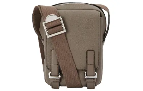 LOEWE Military Crossbody Bags