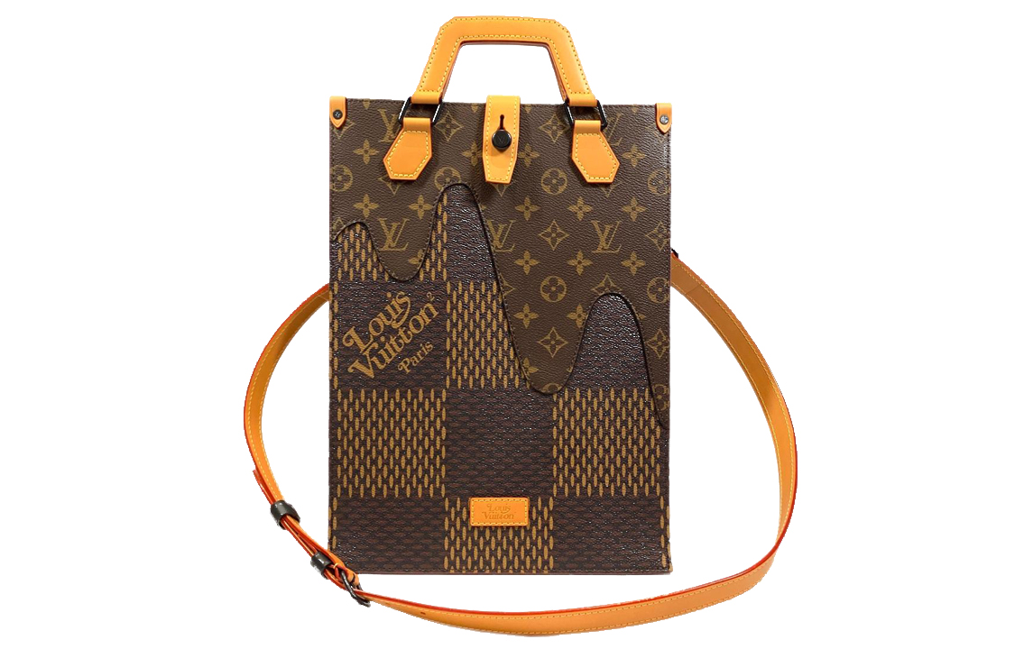 Louis vuitton mens tote best sale