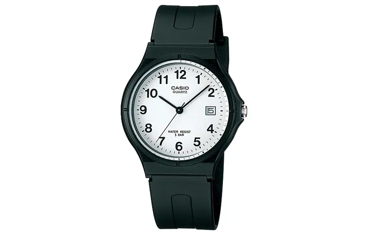 CASIO G Shock MW59 7B