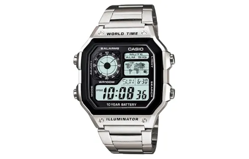 CASIO G Shock AE 1200WHD 1A