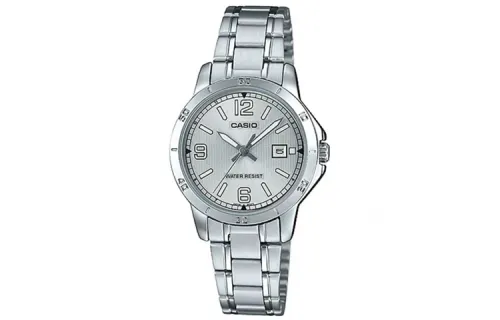 CASIO Women's Standard Series Silver Watch