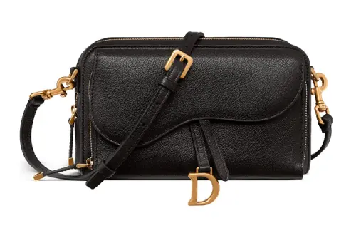 DIOR Saddle Shoulder Bags