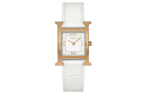HERMES Women's Heure H Watch