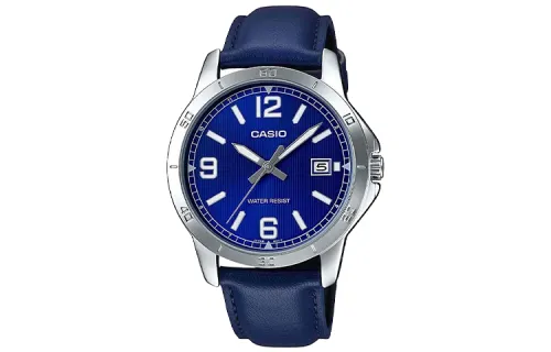 CASIO Men Standard Series Blue Watch