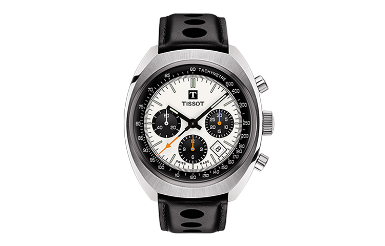 TISSOT Men's Nostalgic Classic Collection Watch