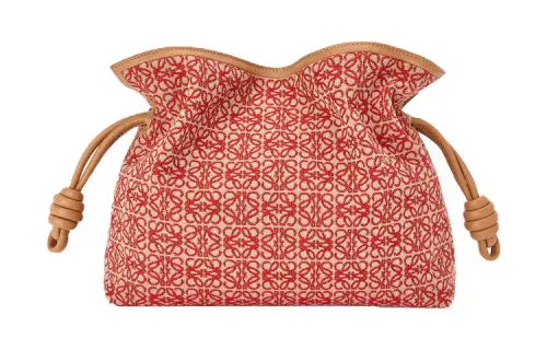 LOEWE Flamenco Clutches