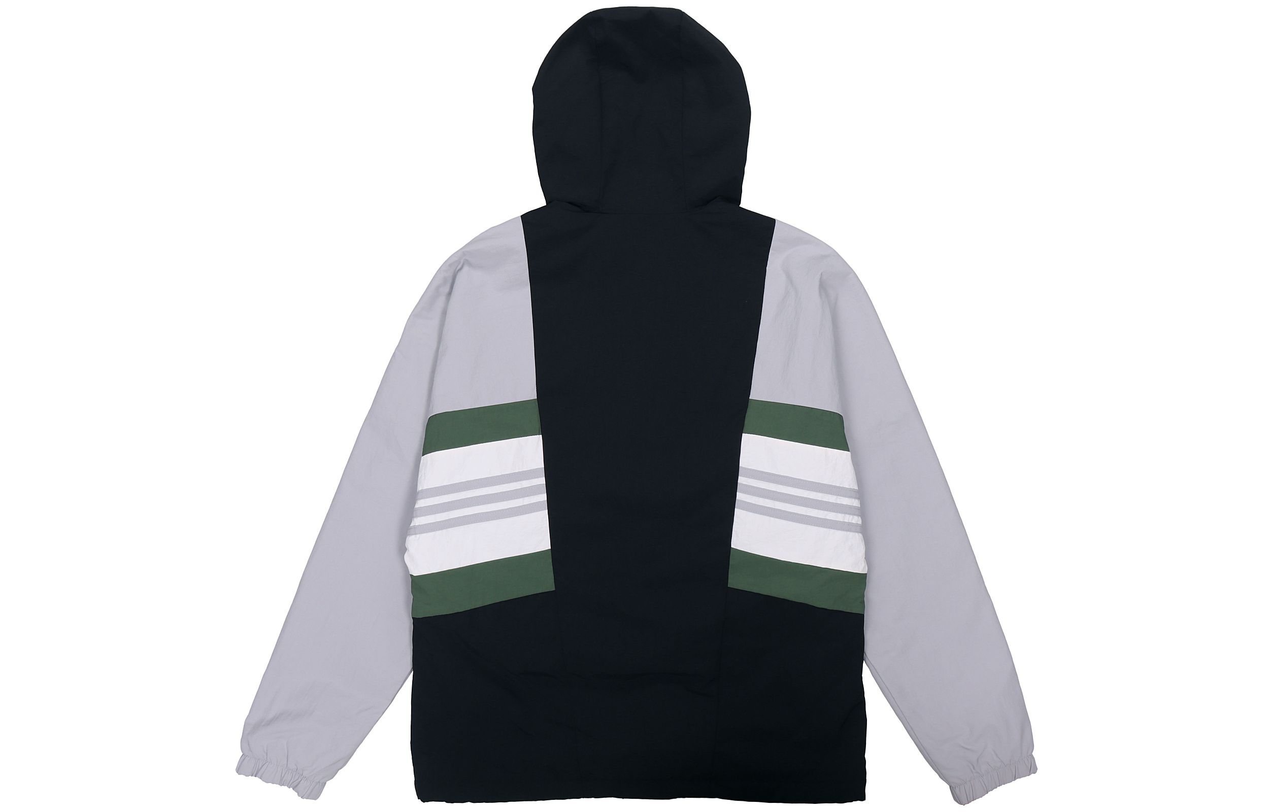 Мужская куртка adidas UB JKT CB (серая) — фото 2