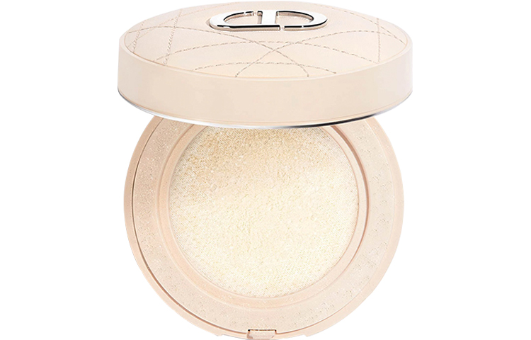 DIOR Dior Makeup Locking Cushion Loose Powder, natural, light, soft-focus, long-lasting makeup, delicate and does not stick to powder