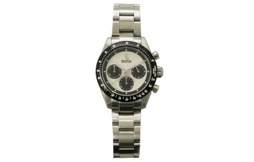 A BATHING APE Water Resistant For Everyday Use Quartz Movement Stainless Steel Strap Watch 37mm