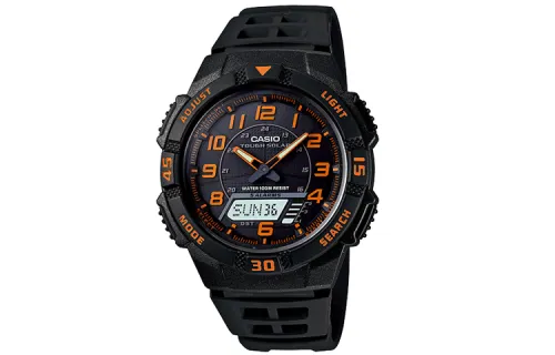 CASIO Men YOUTH Black Watch AQ-S800W-1B2