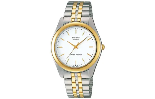 CASIO Men Standard Series White Watch MTP-1129G-7A
