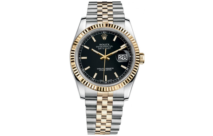 ROLEX Pre owned Datejust 36mm
