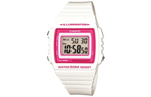 CASIO G Shock W215H 7A2