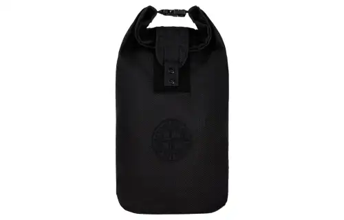 STONE ISLAND Nylon Backpack Regular Men's Black