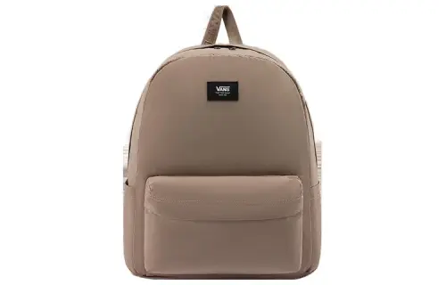 Vans Polyester Backpack Regular Unisex Light Umber