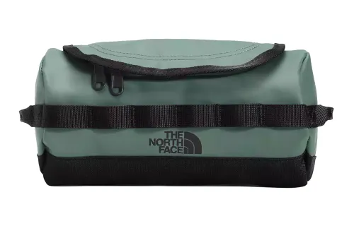 THE NORTH FACE 3.5L Travel Bag Outdoor Bag Nylon Green Unisex