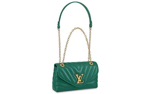 LOUIS VUITTON New Wave Shoulder Bags