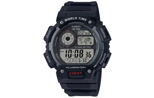CASIO G Shock AE 1400WH 1A