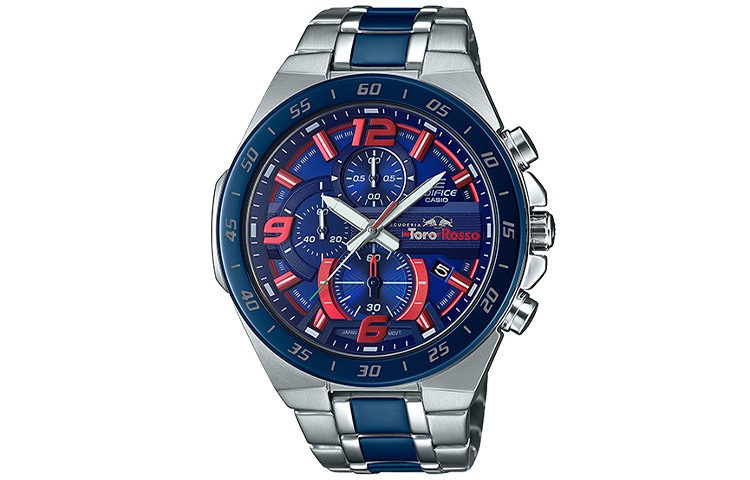 CASIO EDIFICE Scuderia Toro Rosso EFR-564TR-2A