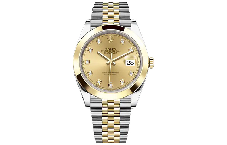 ROLEX 2024 Unworn Datejust 41mm