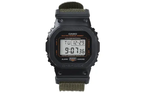 CASIO Men Gray Watch 386-91890