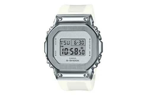 CASIO Women's Full Metal Series Gray Watch