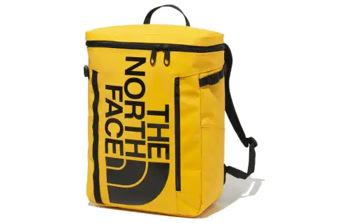 THE NORTH FACE 30L Backpack Outdoor Bag Polyester Summit Gold Men's
