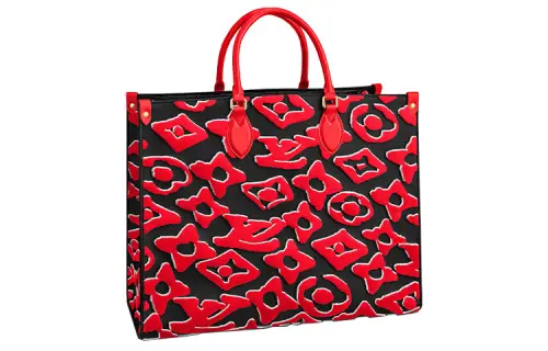 LOUIS VUITTON X Uf Onthego Gm