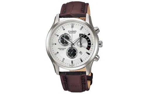 CASIO Men Standard Series White Watch BEM-501L-7AV