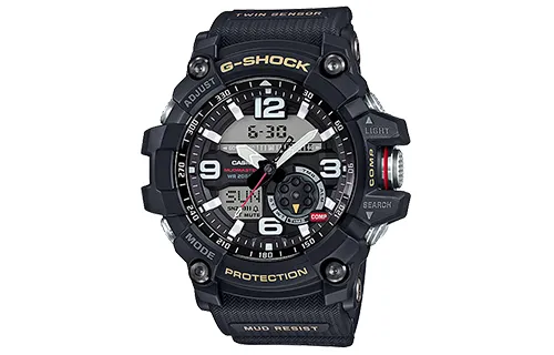 CASIO G Shock Mudmaster GG1000 1A