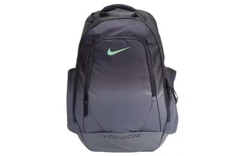 Nike Polyester Backpack Regular Unisex Gradient Gray