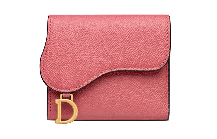 DIOR Saddle Wallets