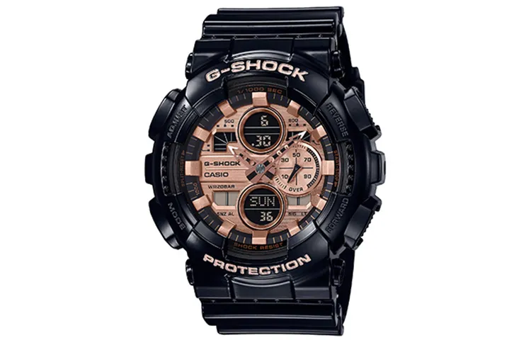 CASIO G Shock GA140GB 1A2