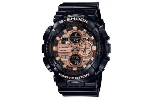 CASIO G Shock GA140GB 1A2