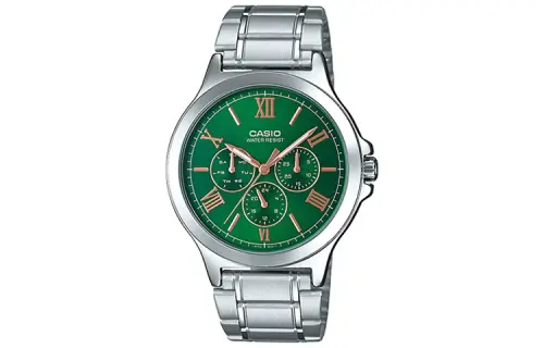 CASIO Men Standard Series White Watch MTP-V300D-3A
