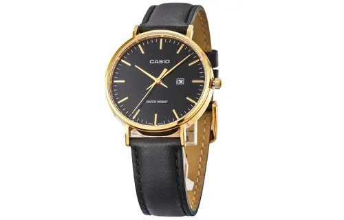 CASIO Women's DRESS Black Watch