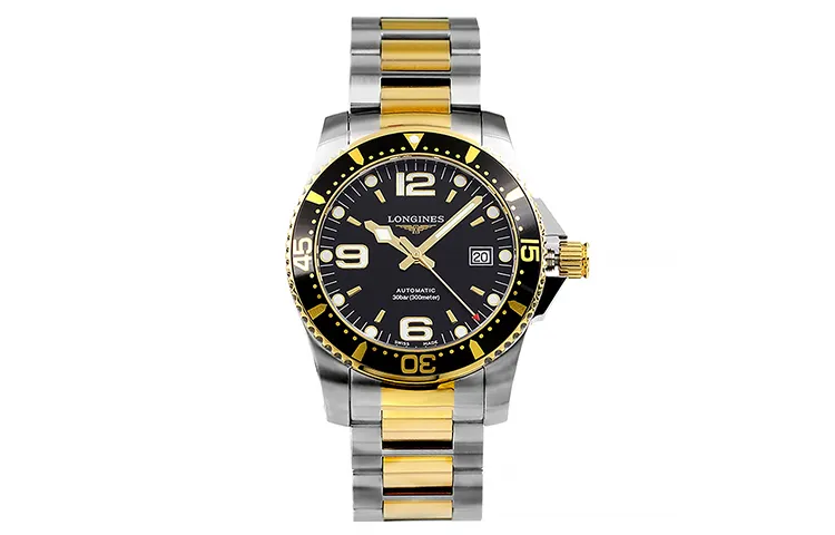 LONGINES Men's Comcast Diving Collection Watch