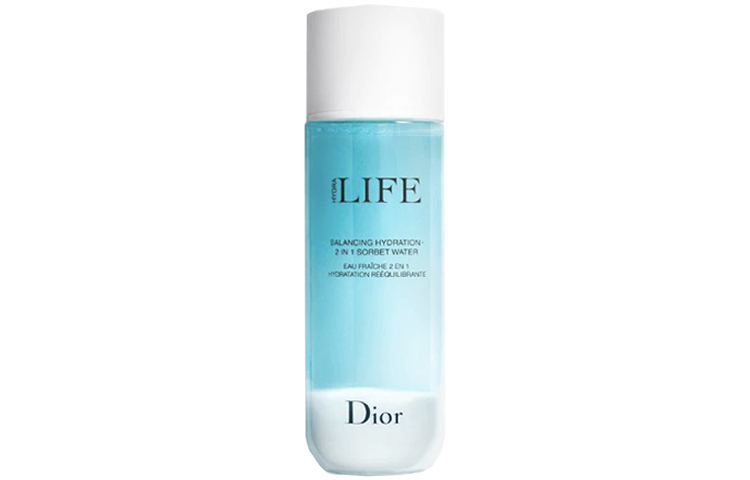 DIOR Moisturizing soothing nutritious antioxidant exfoliating toner, 175 ml