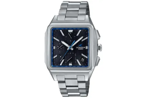 CASIO Men OCEANUS Black Watch OCW-T5000-1AJF