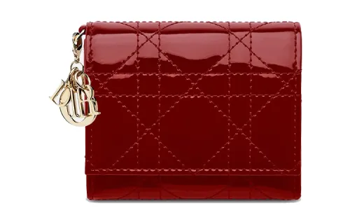 DIOR Lady Dior Wallets