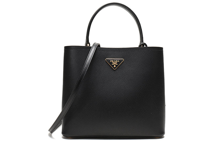 Женская сумка Prada PRADA (черная)