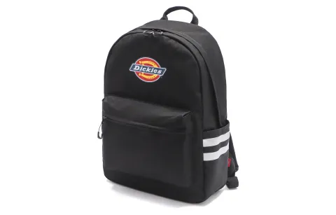 Dickies 100th Anniversary Polyester Backpack Unisex Dark Navy Blue