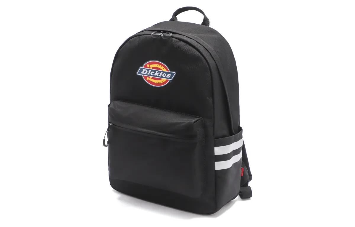 Dickies 100th Anniversary Polyester Backpack Unisex Dark Navy Blue