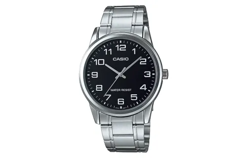 CASIO Men Standard Series Black Watch MTP-V001D-1B