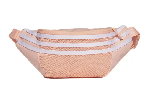 Adidas Polyester Fanny Pack Regular Women's Coral Pink