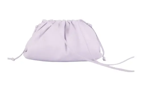 Bottega Veneta The Mini Pouch Mirth Washed